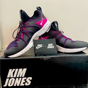 Nike NikeLab Air Zoom LWP '16 JCRD Kim Jones Black Pink 878223-610 Men's 9